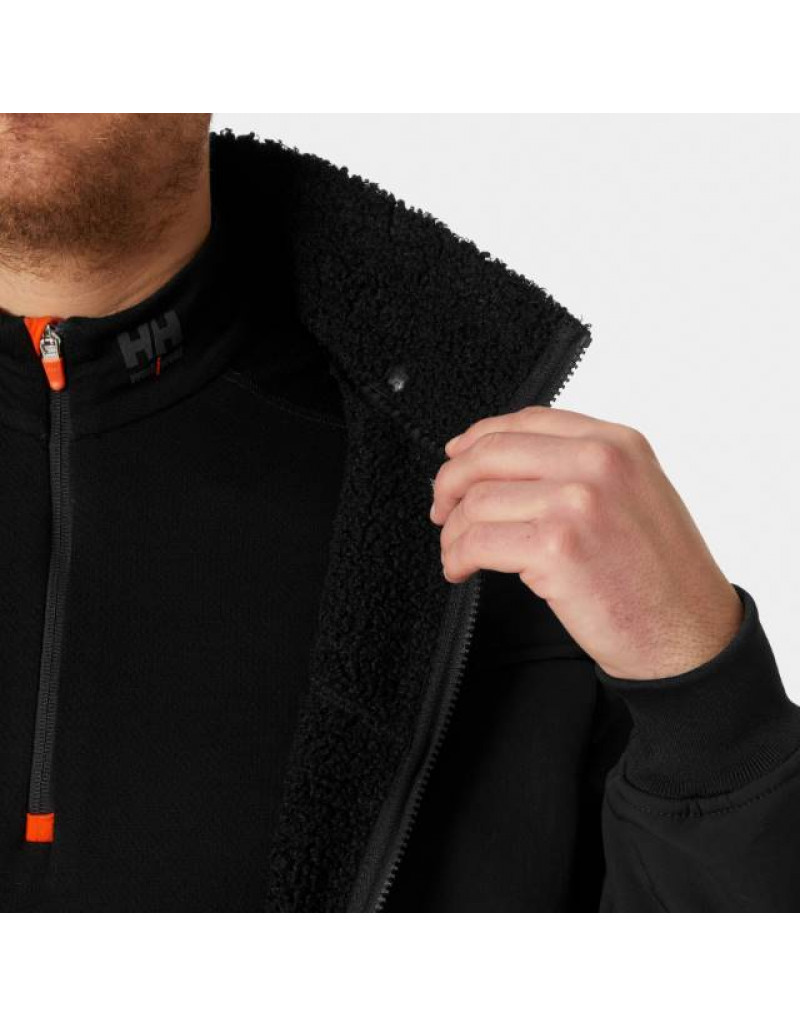 Jachetă de iarnă Softshell „Oxford”